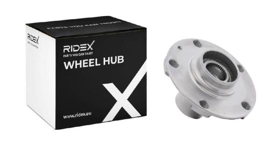 RIDEX Radnabe Vorne Hinten für AUDI A6 Avant (4F5, C6) Bild RIDEX Radnabe Vorne Hinten für AUDI A6 Avant (4F5, C6)