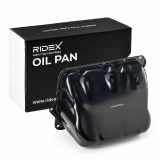 RIDEX 592O0011 Ölwanne Motorölwanne für SMART FORTWO Coupe (451) 0003015V004