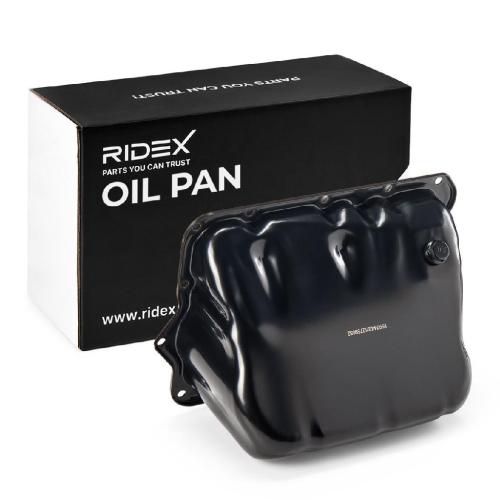 RIDEX 592O0011 Ölwanne Motorölwanne für SMART FORTWO Coupe (451) 0003015V004 Bild RIDEX 592O0011 Ölwanne Motorölwanne für SMART FORTWO Coupe (451) 0003015V004