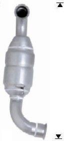 VEGAZ CK-804 Katalysator Kat mit Anbau-/Befestigungsmaterial für Fahrzeuge ohne Bild VEGAZ CK-804 Katalysator Kat mit Anbau-/Befestigungsmaterial für Fahrzeuge ohne