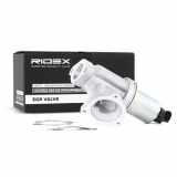 RIDEX 1145E0014 AGR-Ventil Abgasrückführungsventil mit Dichtungen für HYUNDAI