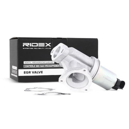 RIDEX 1145E0014 AGR-Ventil Abgasrückführungsventil mit Dichtungen für HYUNDAI Bild RIDEX 1145E0014 AGR-Ventil Abgasrückführungsventil mit Dichtungen für HYUNDAI