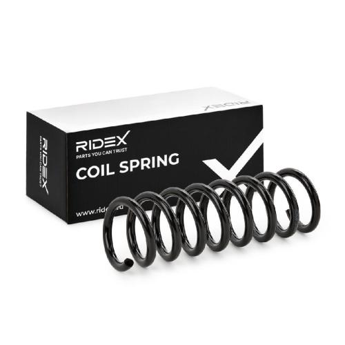 RIDEX 188C0441 2x Federn Fahrwerksfedern Hinten passend für MERCEDES-BENZ Bild RIDEX 188C0441 2x Federn Fahrwerksfedern Hinten passend für MERCEDES-BENZ