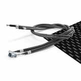 RIDEX Handbremsseil Hinten für OPEL Astra H Caravan (A04)