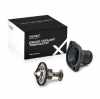 RIDEX 316T0159 Thermostat K&uuml;hlmittel K&uuml;hlwasserthermostat mit Geh&auml;use mit 89&deg;C