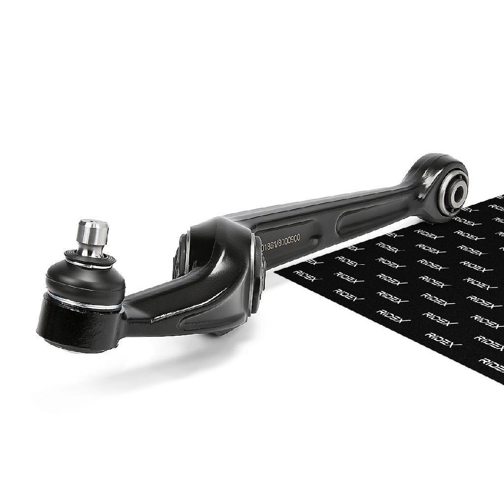 RIDEX 273C0028 Lenker Radaufhängung Querlenker Front passend für PEUGEOT 205 II