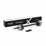 RIDEX Antriebswelle Achswelle Vorderachse/Vorne links für VW 191407271LX