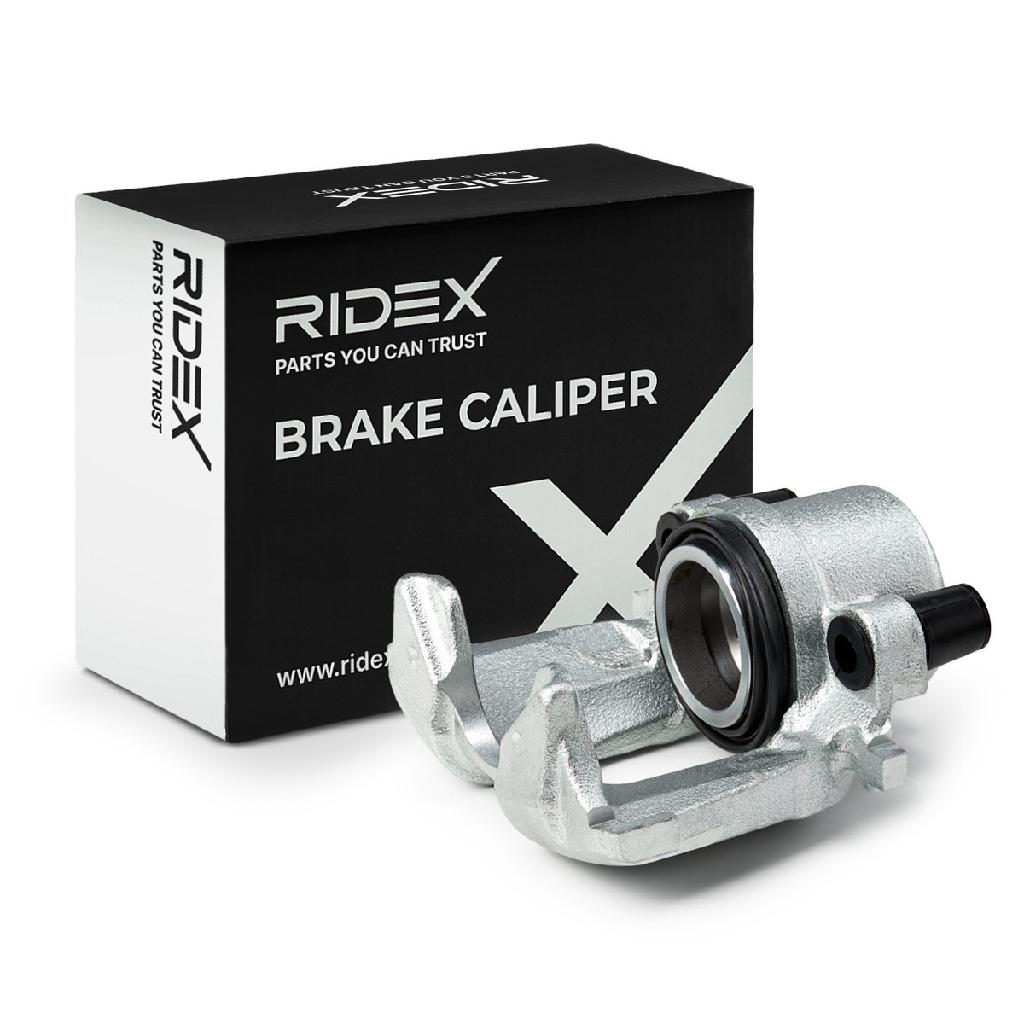RIDEX 78B2265 Bremssattel Bremszange Vorne links für FIAT GRANDE PUNTO (199) für