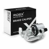 RIDEX 78B2265 Bremssattel Bremszange Vorne links für FIAT GRANDE PUNTO (199) für