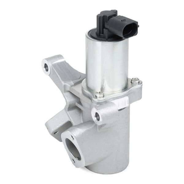 RIDEX 1145E0203 AGR-Ventil Abgasrückführungsventil ohne Dichtungen für SSANGYONG