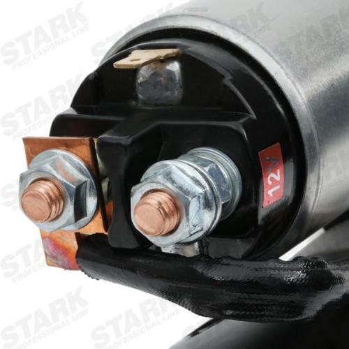 STARK Motor Starter/Anlasser 2,0kW für MITSUBISHI PAJERO II (V3W, V2W, V4W) Bild STARK Motor Starter/Anlasser 2,0kW für MITSUBISHI PAJERO II (V3W, V2W, V4W)