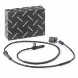 RIDEX ABS-Sensor 412W0770 Hinterachse links Sensorart: aktiver Sensor für FORD