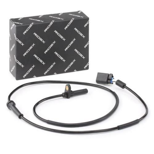 RIDEX ABS-Sensor 412W0770 Hinterachse links Sensorart: aktiver Sensor für FORD Bild RIDEX ABS-Sensor 412W0770 Hinterachse links Sensorart: aktiver Sensor für FORD