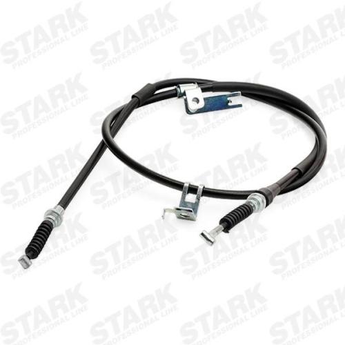 STARK Handbremsseil Hinten für MAZDA 323 F VI (BJ) Bild STARK Handbremsseil Hinten für MAZDA 323 F VI (BJ)