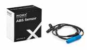 RIDEX ABS-Sensor 412W0231 Hinterachse beidseitig Sensorart: Hallsensor Anzahl