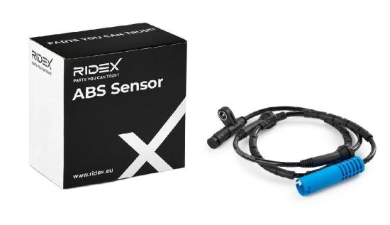 RIDEX ABS-Sensor 412W0231 Hinterachse beidseitig Sensorart: Hallsensor Anzahl Bild RIDEX ABS-Sensor 412W0231 Hinterachse beidseitig Sensorart: Hallsensor Anzahl