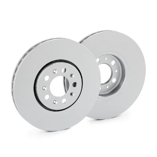 RIDEX PLUS 82B0143P 2x Bremsscheiben Vorne Ø288mm Belüftet für VW Bild RIDEX PLUS 82B0143P 2x Bremsscheiben Vorne Ø288mm Belüftet für VW