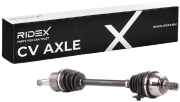 RIDEX Antriebswelle Achswelle Vorderachse/Vorne links für FORD 4M513B437JE