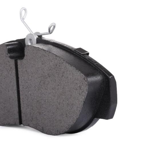 RIDEX Bremsbelagsatz Bremsbeläge Vorne für FIAT DUCATO Pritsche/Fahrgestell Bild RIDEX Bremsbelagsatz Bremsbeläge Vorne für FIAT DUCATO Pritsche/Fahrgestell