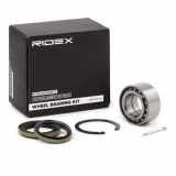 RIDEX 654W0283 Radlagersatz pro 1 Rad Vorne für MITSUBISHI Space Star (DGA)