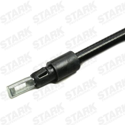 STARK Handbremsseil Hinten Links passend für MERCEDES-BENZ E-Klasse Limousine Bild STARK Handbremsseil Hinten Links passend für MERCEDES-BENZ E-Klasse Limousine