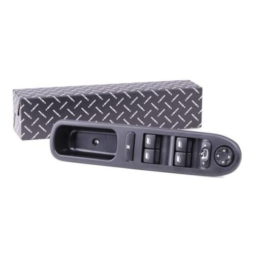 RIDEX 1761S0091 Fensterheberschalter vorne links passend für PEUGEOT 207 207 SW Bild RIDEX 1761S0091 Fensterheberschalter vorne links passend für PEUGEOT 207 207 SW