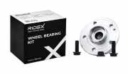 RIDEX 654W0578 Radlagersatz pro 1 Rad Vorne passend für MERCEDES-BENZ VITO Bus