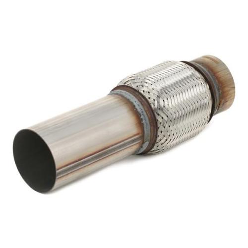 RIDEX Flexrohr Auspuff Abgasrohr Ø65mm 110,0mm 3971F0036 für BMW 5 Limousine Bild RIDEX Flexrohr Auspuff Abgasrohr Ø65mm 110,0mm 3971F0036 für BMW 5 Limousine