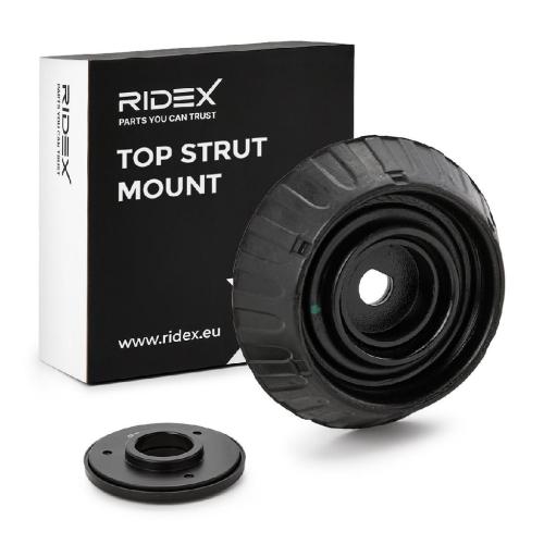 RIDEX 1180S0409 Federbeinstützlager Vorne beidseitig für HYUNDAI i10 (PA) Bild RIDEX 1180S0409 Federbeinstützlager Vorne beidseitig für HYUNDAI i10 (PA)
