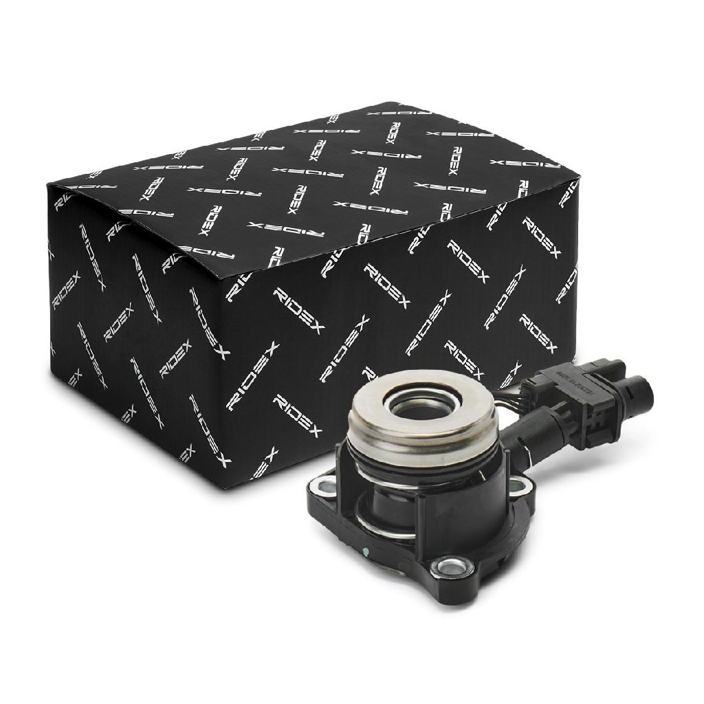 RIDEX 620S0086 Kupplungsnehmerzylinder Nehmerzylinder Kupplung für CITROËN