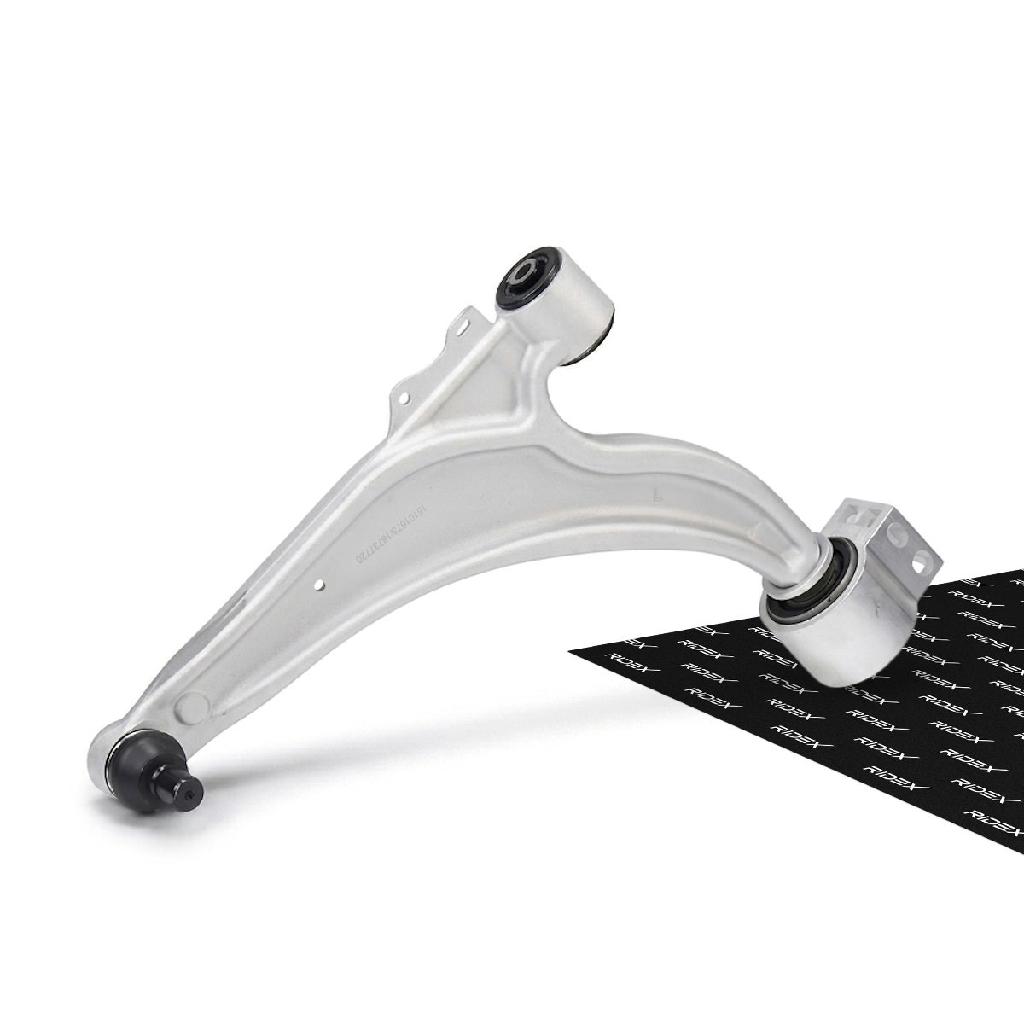 RIDEX 273C2590 Lenker Radaufhängung Querlenker Front links für OPEL 13371816