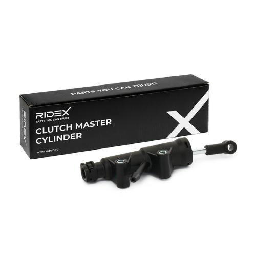 RIDEX 234M0140 Kupplungsgeberzylinder passend für MERCEDES-BENZ 21726 2E0721401C Bild RIDEX 234M0140 Kupplungsgeberzylinder passend für MERCEDES-BENZ 21726 2E0721401C