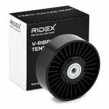 RIDEX 310T0027 Spannrolle Keilrippenriemen für VW Transporter T1V Bus 28145291B