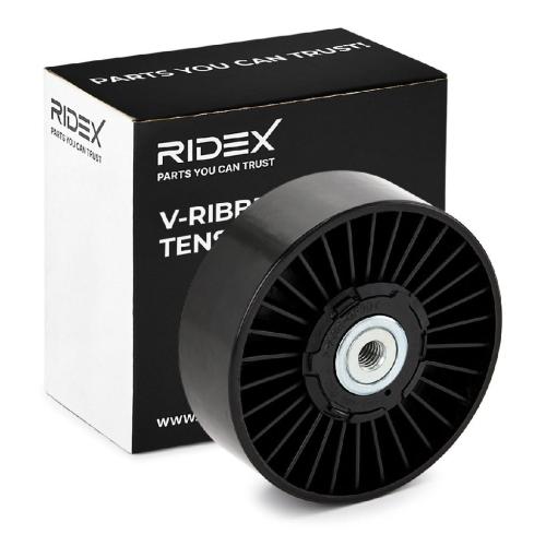 RIDEX 310T0027 Spannrolle Keilrippenriemen für VW Transporter T1V Bus 28145291B Bild RIDEX 310T0027 Spannrolle Keilrippenriemen für VW Transporter T1V Bus 28145291B