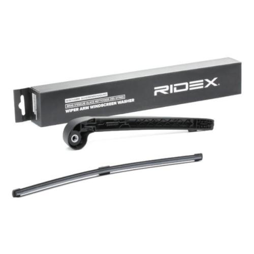 RIDEX Wischerarm Scheibenwischerarm 301W0201 hinten mit Wischblatt für AUDI Q3 Bild RIDEX Wischerarm Scheibenwischerarm 301W0201 hinten mit Wischblatt für AUDI Q3