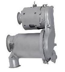 VEGAZ Rußpartikelfilter DPF Euro 5 Abgasanlage Diesel 350 VK-440QP für VW