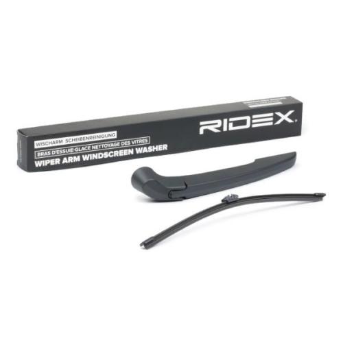 RIDEX Wischerarm Scheibenwischerarm 301W0210 hinten 330mm mit Wischblatt für BMW Bild RIDEX Wischerarm Scheibenwischerarm 301W0210 hinten 330mm mit Wischblatt für BMW