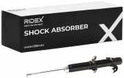 RIDEX 854S0739 1x Stoßdämpfer Gasdruck Vorne links für HONDA ACCORD IV (CB)