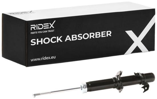 RIDEX 854S0739 1x Stoßdämpfer Gasdruck Vorne links für HONDA ACCORD IV (CB) Bild RIDEX 854S0739 1x Stoßdämpfer Gasdruck Vorne links für HONDA ACCORD IV (CB)