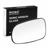 RIDEX 1914M0260 Spiegelglas Glas Aussenspiegel asphärisch beheizt links für SAAB