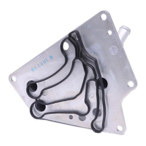 RIDEX 469O0080 Ölkühler Motoröl Kühler für OPEL ZAFIRA B (A05) 0650767 49870165 Bild RIDEX 469O0080 Ölkühler Motoröl Kühler für OPEL ZAFIRA B (A05) 0650767 49870165