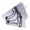 RIDEX 469O0080 Ölkühler Motoröl Kühler für OPEL ZAFIRA B (A05) 0650767 49870165 Bild RIDEX 469O0080 Ölkühler Motoröl Kühler für OPEL ZAFIRA B (A05) 0650767 49870165