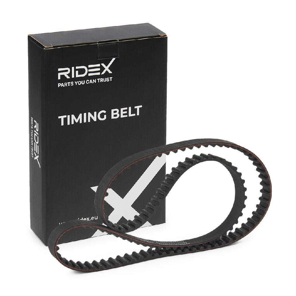 RIDEX Zahnriemen für FORD Fiesta Mk6 Schrägheck (JA8, JR8)