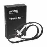 RIDEX Zahnriemen für FORD Fiesta Mk6 Schrägheck (JA8, JR8)