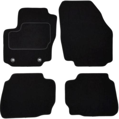 CUSTOPOL FOR250C Fußmatten Set Vorne und Hinten für FORD MONDEO IV Turnier Bild CUSTOPOL FOR250C Fußmatten Set Vorne und Hinten für FORD MONDEO IV Turnier