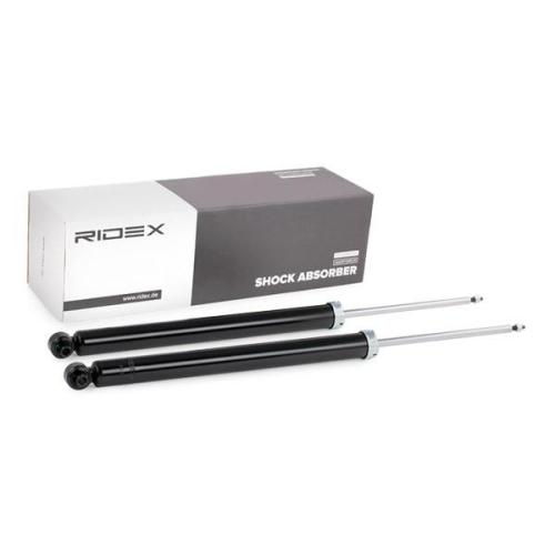 RIDEX 854S1993 2x Stoßdämpfer Gasdruck Hinten für MAZDA 5 (CR19) BRY028910 Bild RIDEX 854S1993 2x Stoßdämpfer Gasdruck Hinten für MAZDA 5 (CR19) BRY028910