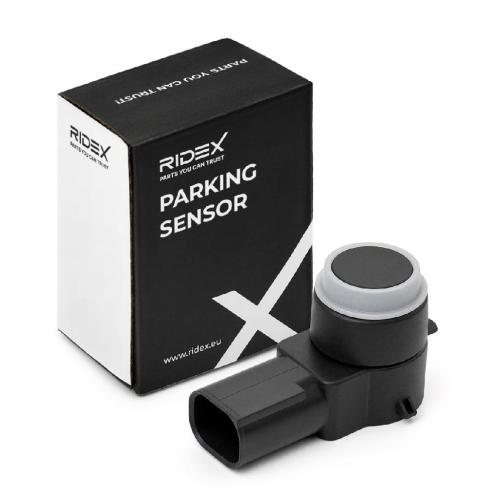 RIDEX Einparkhilfe Parksensor passend für PEUGEOT 508 SW I (8E) schwarz Vorne Bild RIDEX Einparkhilfe Parksensor passend für PEUGEOT 508 SW I (8E) schwarz Vorne