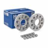 H&R 20mm Spurverbreiterung Spurplatte 5-Loch 112mm LK passend für MERCEDES-BENZ