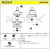 RIDEX 689C0028 Zündspule passend für MERCEDES-BENZ Stufenheck (W124) 1587503 Bild RIDEX 689C0028 Zündspule passend für MERCEDES-BENZ Stufenheck (W124) 1587503