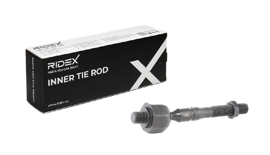 RIDEX Axialgelenk Spurstange Vorne beidseitig passend für MERCEDES-BENZ M-Klasse